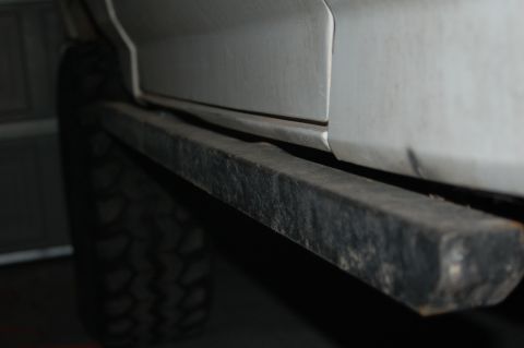 1993 Ford Bronco photo