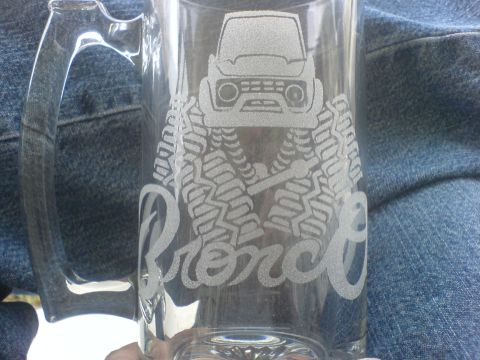 1967 Ford Bronco photo