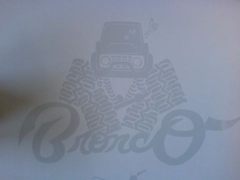 1967 Ford Bronco photo