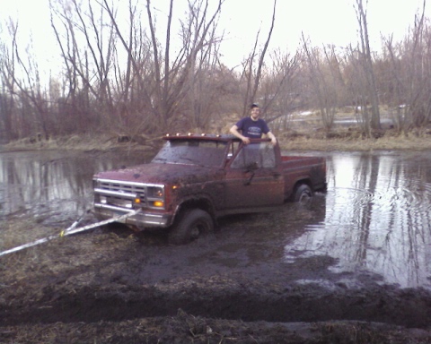 1986 Ford F-150 photo