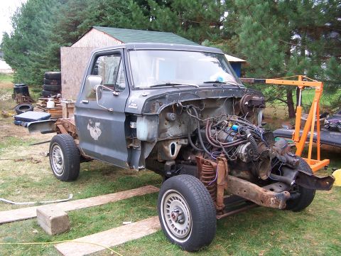 1979 Ford Bronco photo