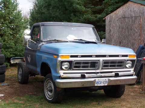 1979 Ford Bronco photo