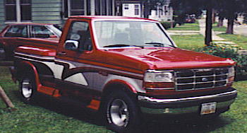 1994 Ford F-150 “1COOL94”