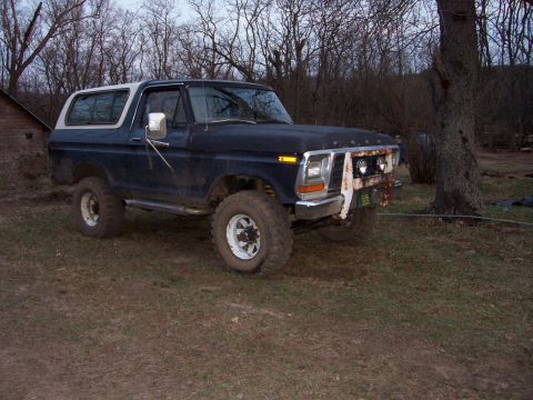1979 Ford Bronco photo