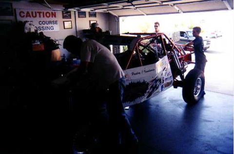 1993 Ford Bronco photo