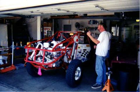 1993 Ford Bronco photo