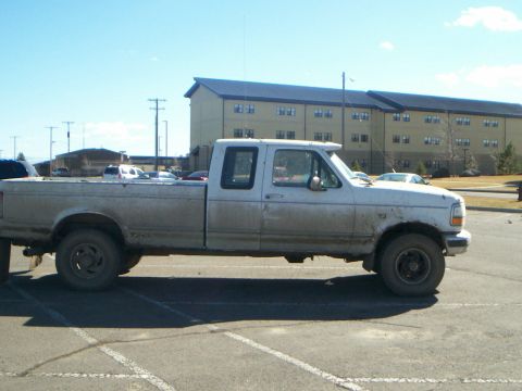 1992 Ford F-250 “Toatled”
