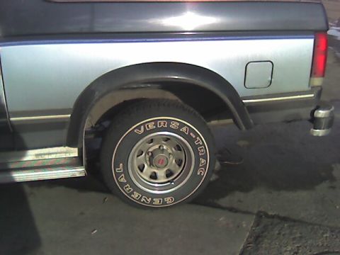 1988 Ford Bronco photo