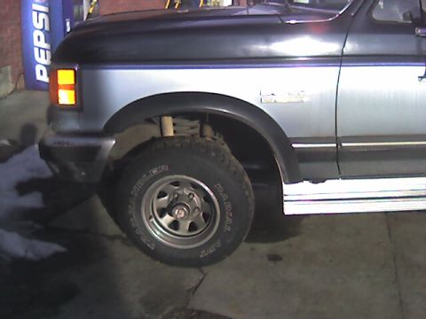 1988 Ford Bronco photo