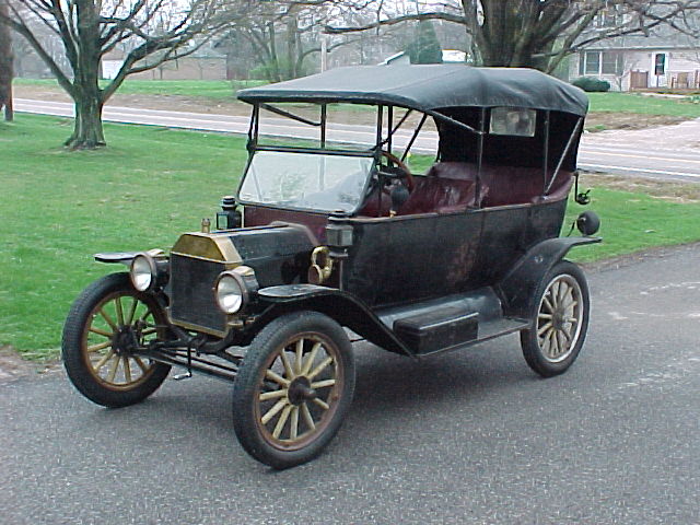 1913 Ford Model T