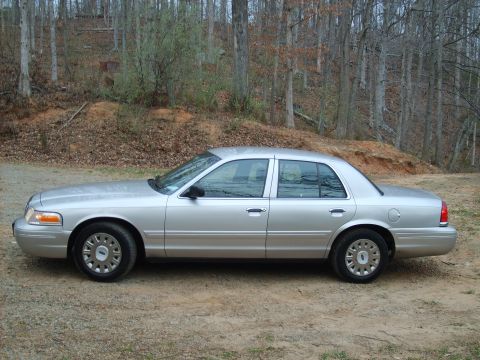 2004 Ford Crown Victoria “None Yet”