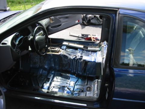 1995 Ford Thunderbird “T-Bizzle”