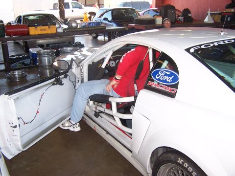 1995 Ford Mustang photo