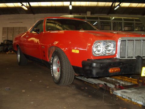 1974 Ford Ranchero photo