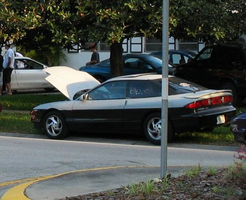 1997 Ford Probe photo