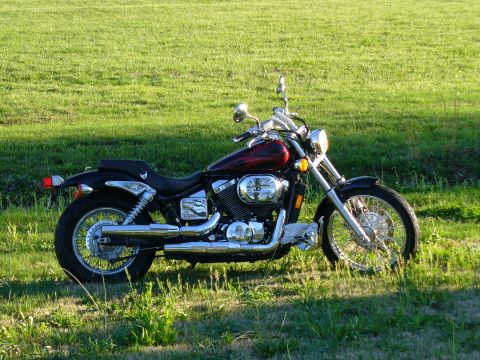 2005 Honda Shadow Aero