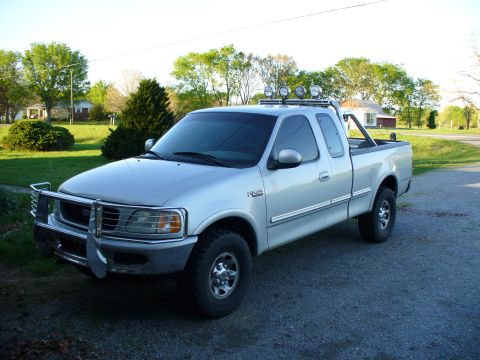 1997 Ford F-250 photo