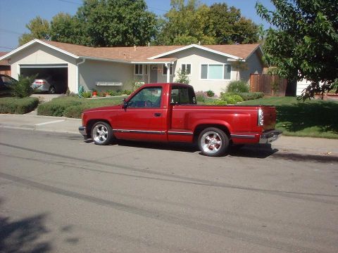 1990 Chevrolet C/K Pickup photo