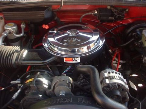 1990 Chevrolet C/K Pickup photo