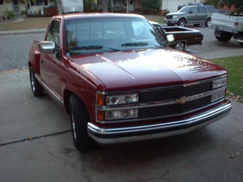 1990 Chevrolet C/K Pickup photo