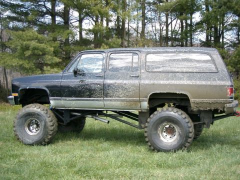 1991 Chevrolet Suburban