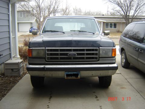 1988 Ford Bronco