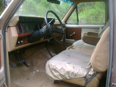 1989 Ford Bronco photo