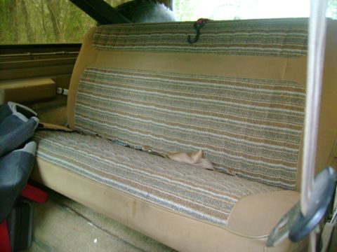 1989 Ford Bronco photo