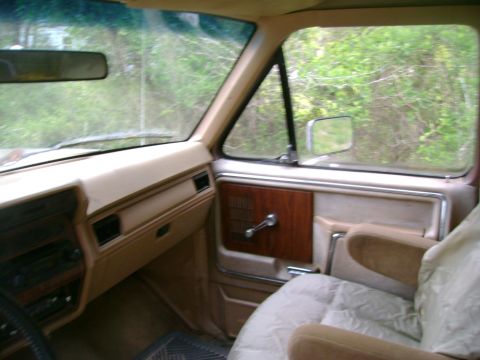 1989 Ford Bronco photo