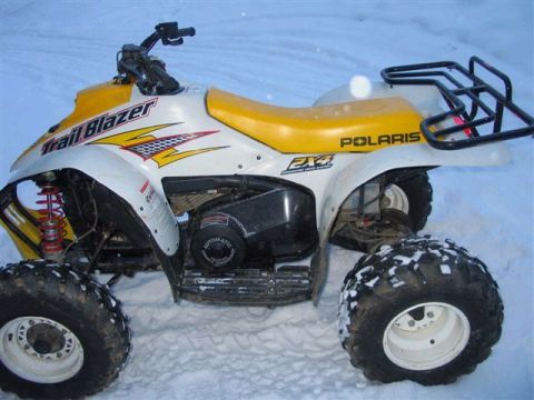 2001 Polaris TRAIL BLAZER