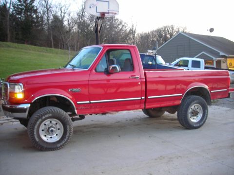 1995 Ford F-250