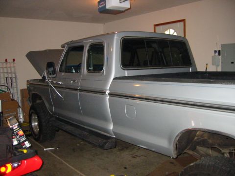 1979 Ford Bronco photo