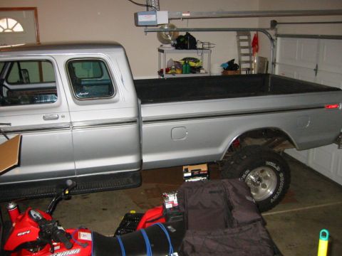 1979 Ford Bronco photo