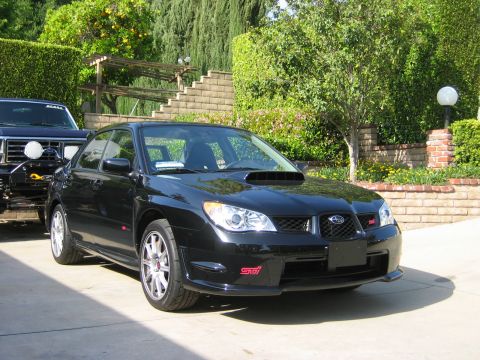 2007 Subaru Impreza