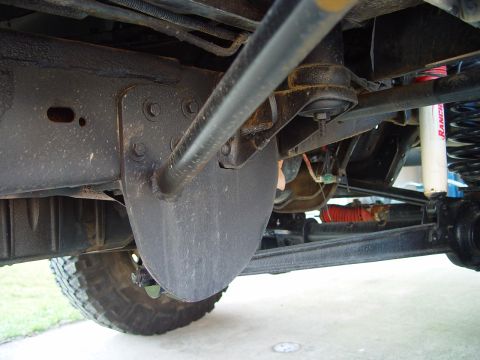 1996 Ford Bronco photo