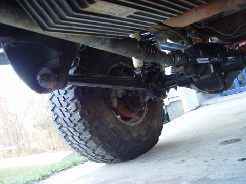 1996 Ford Bronco photo