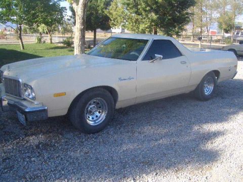 1976 Ford Ranchero photo