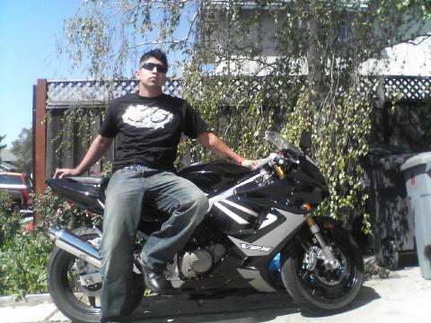 1999 Yamaha WARRIOR photo