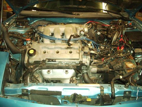 1993 Ford Probe photo