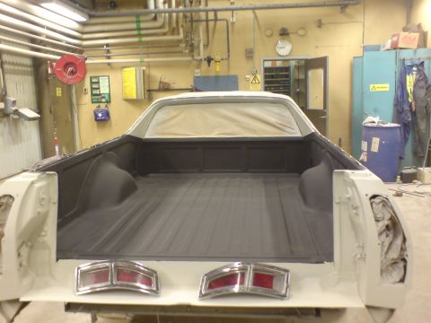1972 Ford Ranchero photo