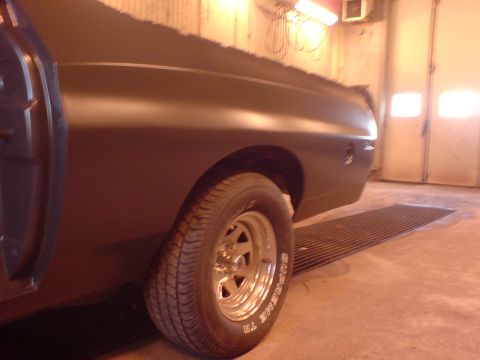 1972 Ford Ranchero photo