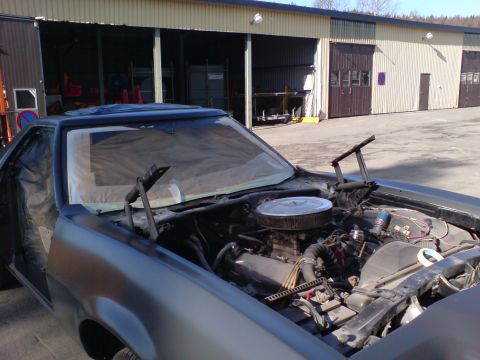 1972 Ford Ranchero photo