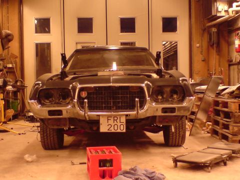 1972 Ford Ranchero photo