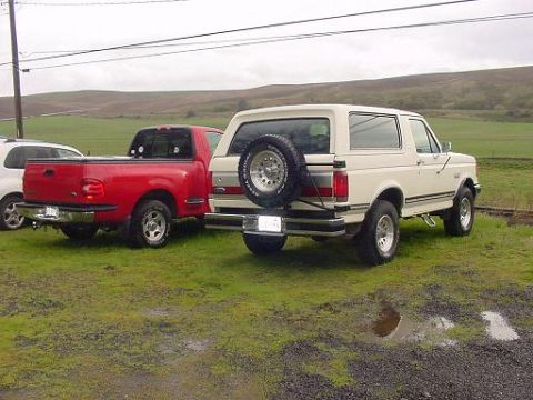 1988 Ford Bronco “Mortis”