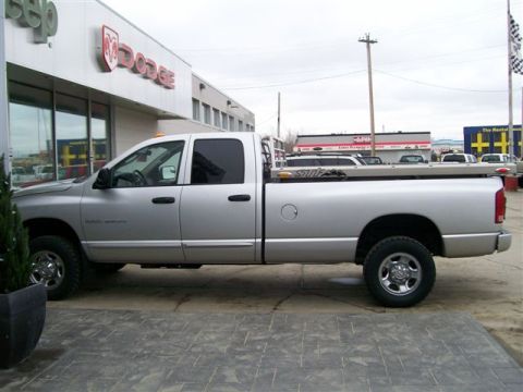 2005 Dodge 3500