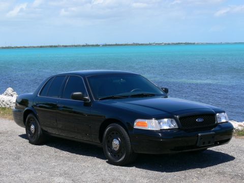 2004 Ford Crown Victoria photo
