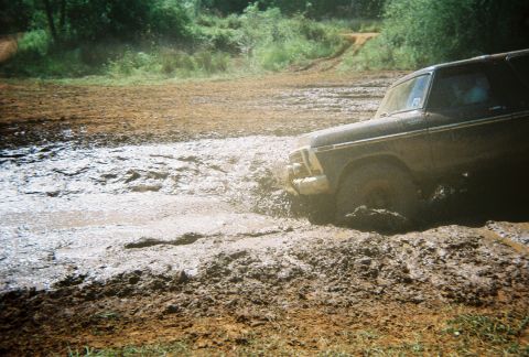 1978 Ford Bronco photo