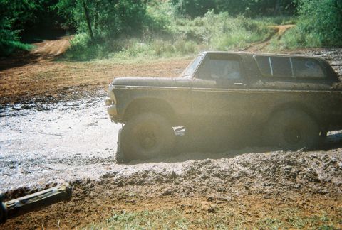 1978 Ford Bronco photo