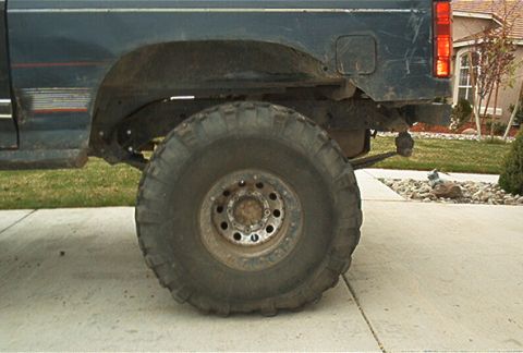 1986 Ford Bronco photo