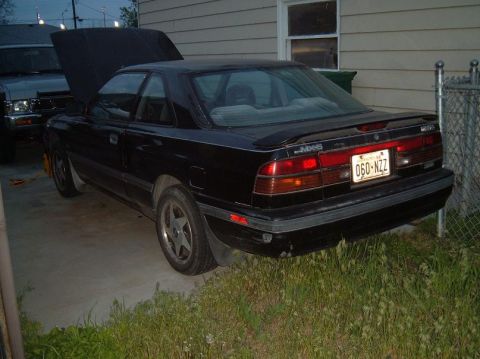 1989 Mazda MX-6 “Perla”